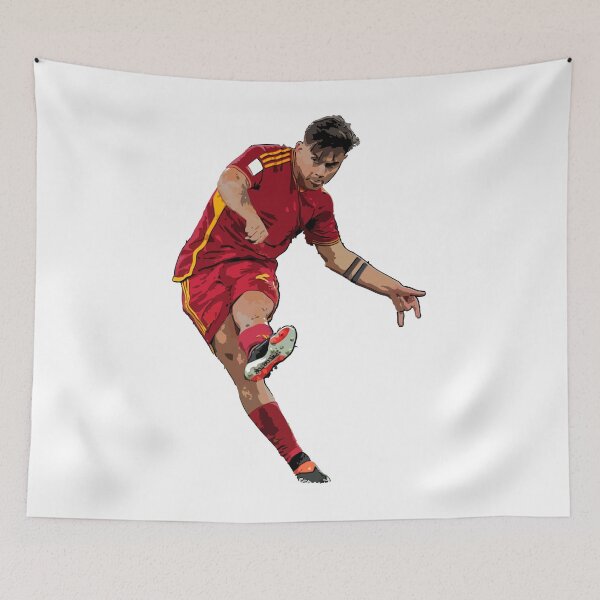 Item preview, Paulo Dybala designed and sold by raffrasta.