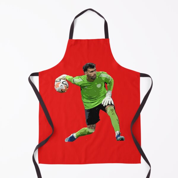 Item preview, David Raya designed and sold by raffrasta.