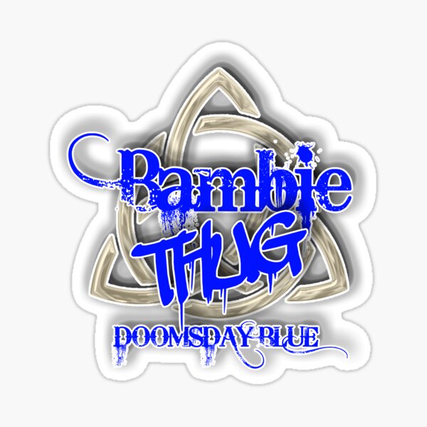 Item preview, Bambie Thug - Ireland 2024 designed and sold by REAL IRISH GIFTS.