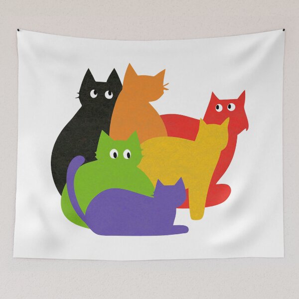 Item preview, Black Cat pack designed and sold by malecart.