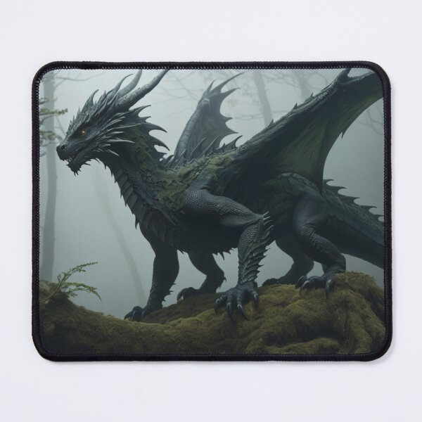 Item preview, Stalking Forest Dragon designed and sold by NerdscapeDC.