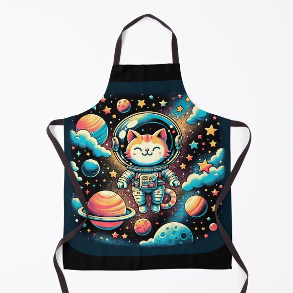 Item preview, Astrocat designed and sold by RobertMartinArt.