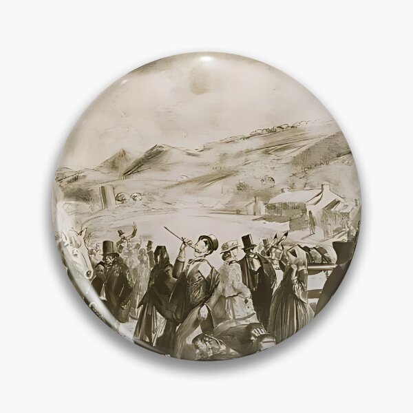 Item preview, Irish Fair in the 1800's designed and sold by OliDesigns.