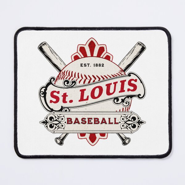 Item preview, St; Louis Baseball designed and sold by RiffRaffGraffix.