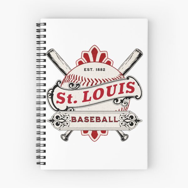 Item preview, St; Louis Baseball designed and sold by RiffRaffGraffix.
