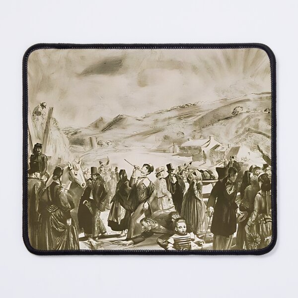 Item preview, Irish Fair in the 1800's designed and sold by OliDesigns.