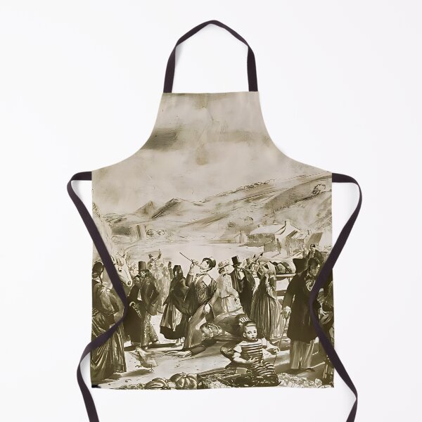 Item preview, Irish Fair in the 1800's designed and sold by OliDesigns.