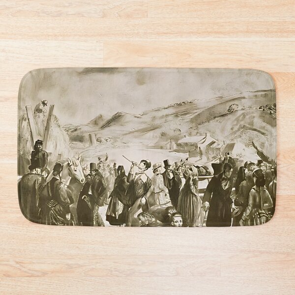 Item preview, Irish Fair in the 1800's designed and sold by OliDesigns.