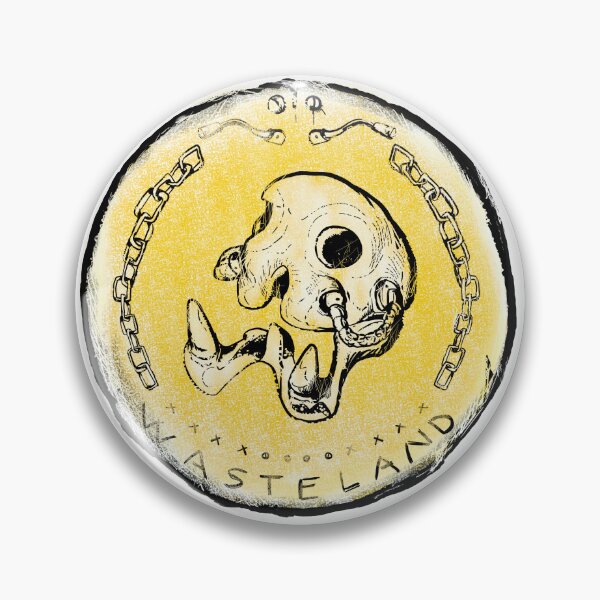 Item preview, First post-nuclear currency designed and sold by Ema-Bubble.