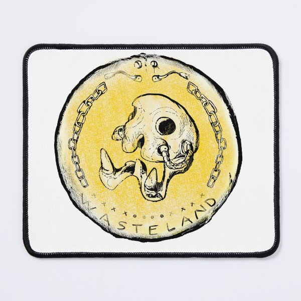 Item preview, First post-nuclear currency designed and sold by Ema-Bubble.