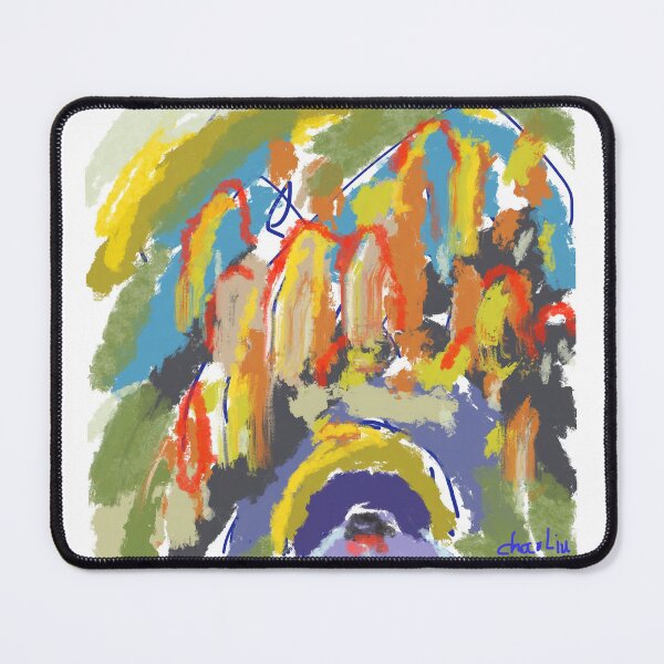Item preview, Color Note #11 Digital Painting designed and sold by artchaoliu.