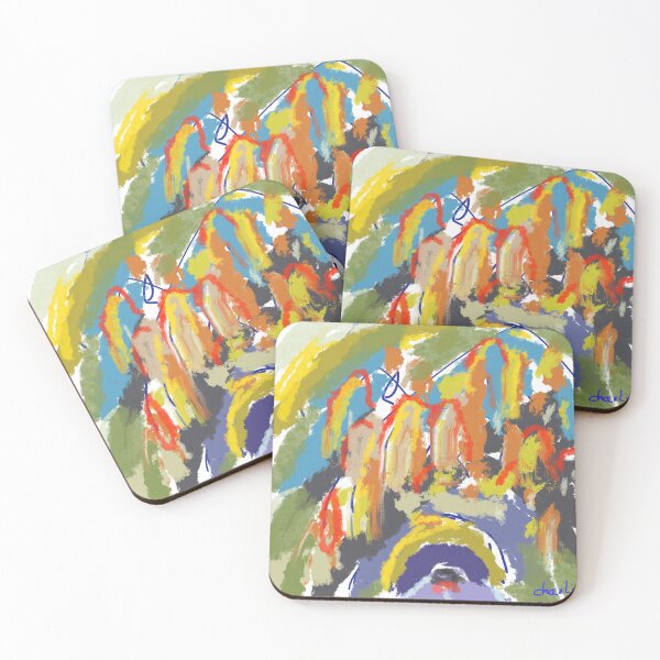Item preview, Color Note #11 Digital Painting designed and sold by artchaoliu.