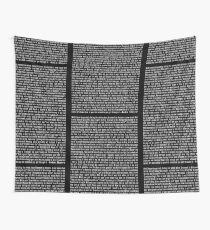 John Mayer Lyrics Wall Tapestry