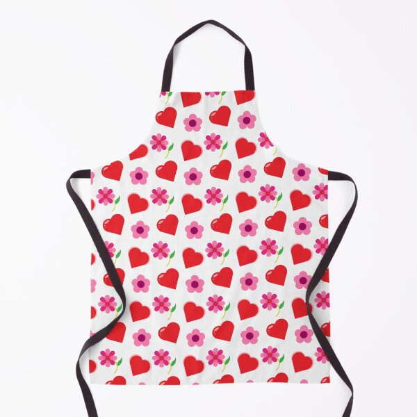 Item preview, Hearts and Flowers designed and sold by Min Gave.