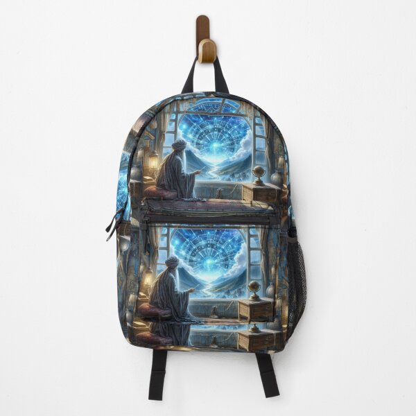 Item preview, Mystical Horizons T-Shirt designed and sold by artmanikin.