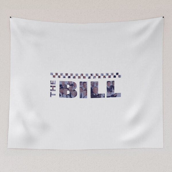 Item preview, The Bill Montage designed and sold by Tsudo.