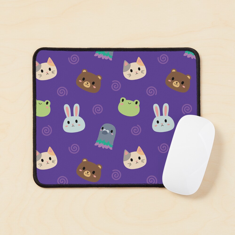 Item preview, Mouse Pad designed and sold by ElectricFangs.