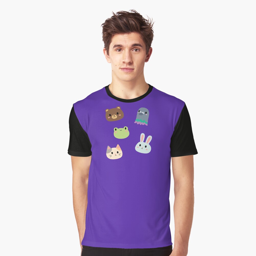 Item preview, Graphic T-Shirt designed and sold by ElectricFangs.