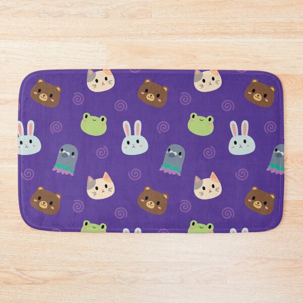 Item preview, Cute Animals Pack designed and sold by ElectricFangs.