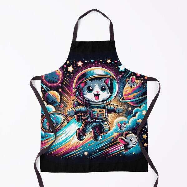 Item preview, Astrocat designed and sold by RobertMartinArt.