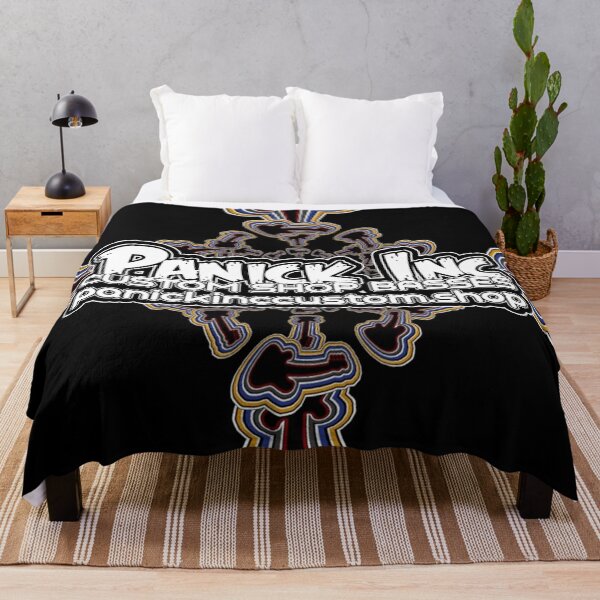 Item preview, Panick Inc '51 P Fractal Logo designed and sold by panickinc.