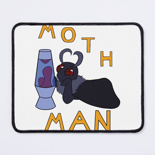 Item preview, Moth Man designed and sold by Runyadulin.