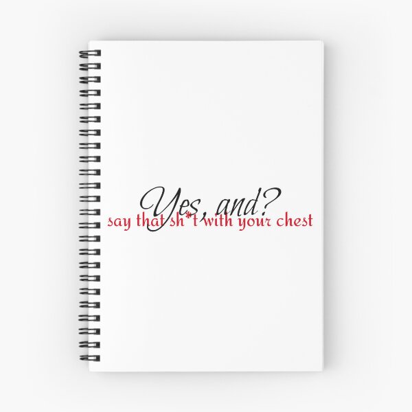Item preview, yes, and? designed and sold by thitistore.
