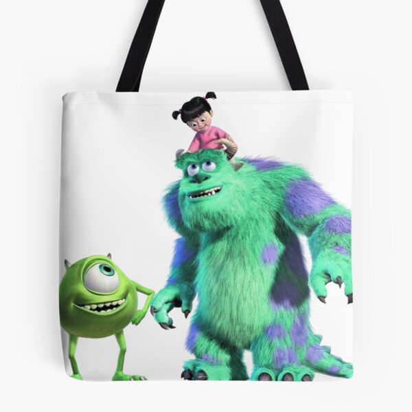Item preview, sully, mike and boo designed and sold by MariamNabil.