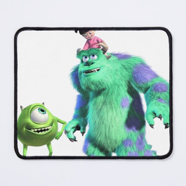 Item preview, sully, mike and boo designed and sold by MariamNabil.