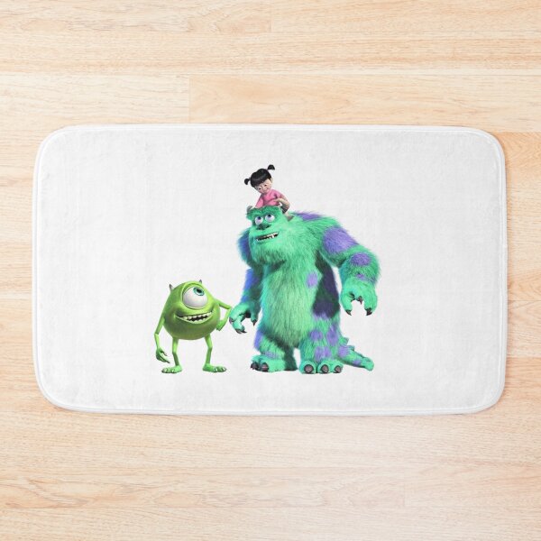 Item preview, sully, mike and boo designed and sold by MariamNabil.