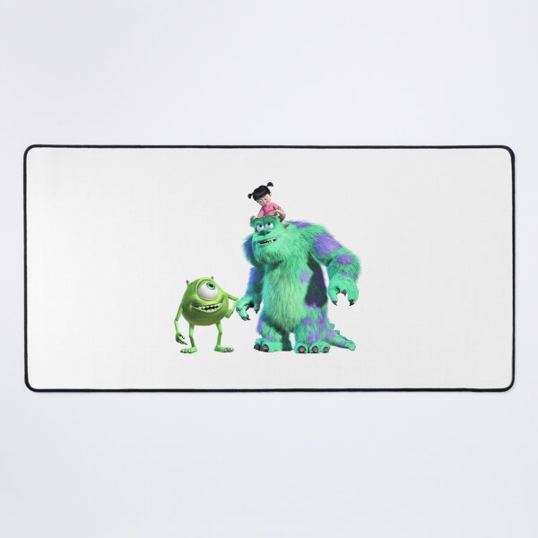 Item preview, sully, mike and boo designed and sold by MariamNabil.