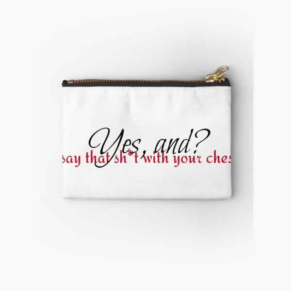 Item preview, yes, and? designed and sold by thitistore.