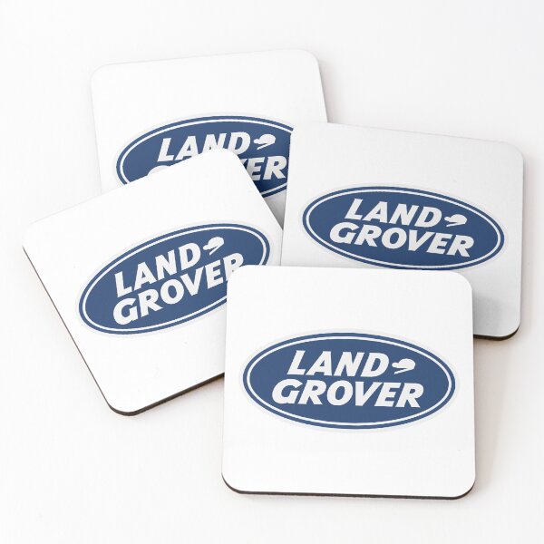 Item preview, Land Grover - Like Land Rover, Sesame Street designed and sold by Jon Mardin.