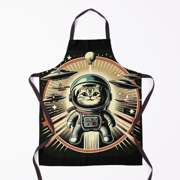 Item preview, Astrocat designed and sold by RobertMartinArt.