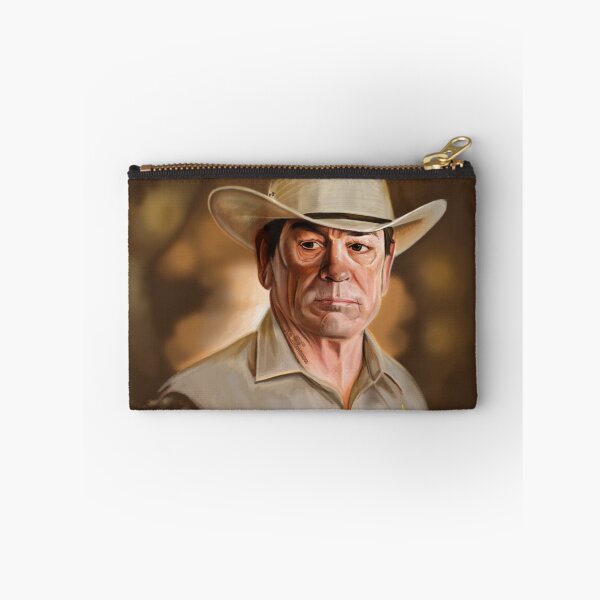 Item preview, No Country For Old Men Malerei 1 of 2 designed and sold by AK-Hevonen.