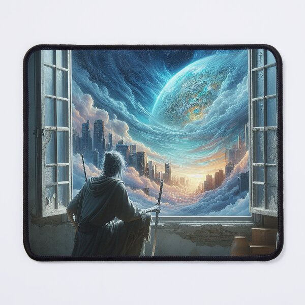 Item preview, Cosmic Reverie T-Shirt designed and sold by artmanikin.