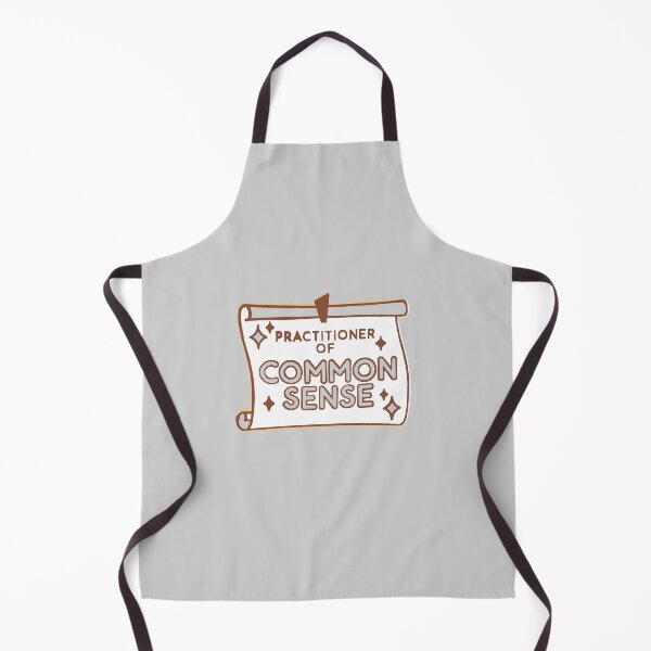Item preview, Practitioner of Common Sense-Gray designed and sold by HerbalBlue.