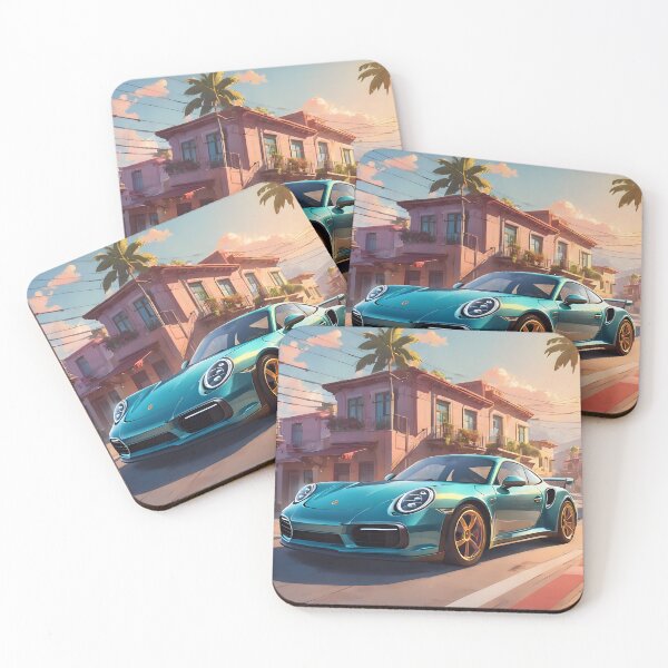 Item preview, Porsche 911 Turbo S designed and sold by OldschoolCrew.