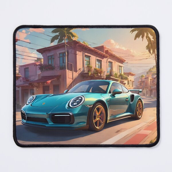Item preview, Porsche 911 Turbo S designed and sold by OldschoolCrew.