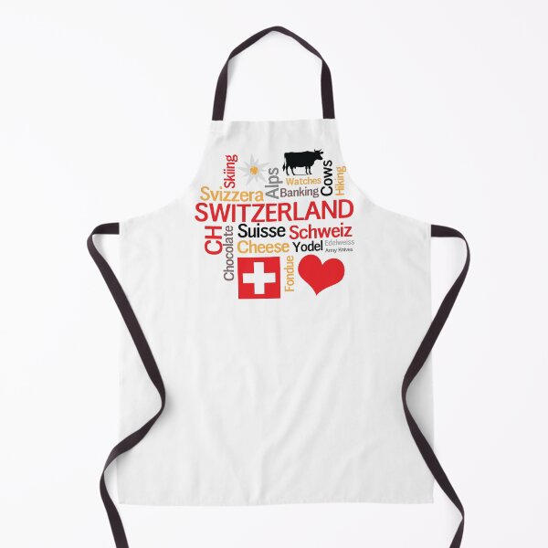 Item preview, My Favorite Swiss Things designed and sold by AntiqueImages.