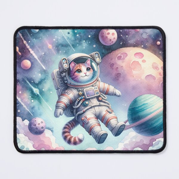 Item preview, Astrocat designed and sold by RobertMartinArt.