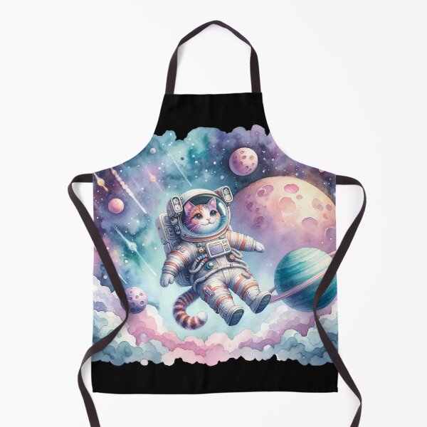Item preview, Astrocat designed and sold by RobertMartinArt.