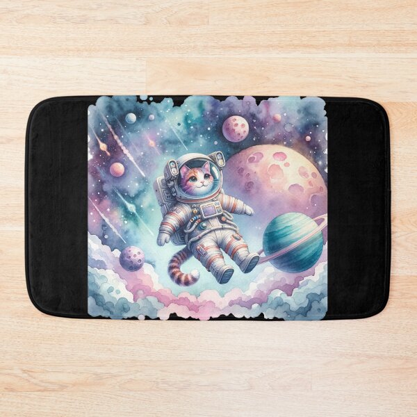 Item preview, Astrocat designed and sold by RobertMartinArt.