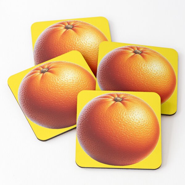 Item preview, Just Orange designed and sold by KaraTeProject.
