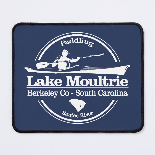 Item preview, Lake Moultrie (SK) designed and sold by curranmorgan.