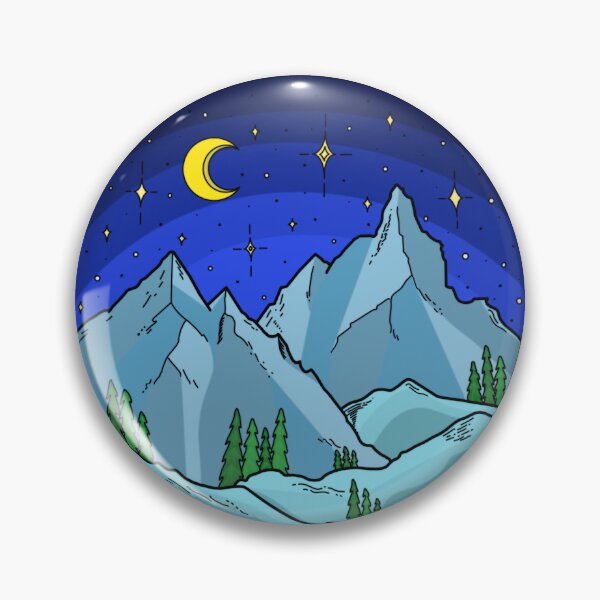 Item preview, Winterscape Woodland Inspired designed and sold by Mackenzie "Kenzie" Janveaux.