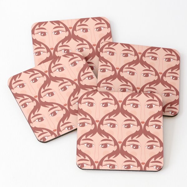 Item preview, Faces designed and sold by hdesignEG.