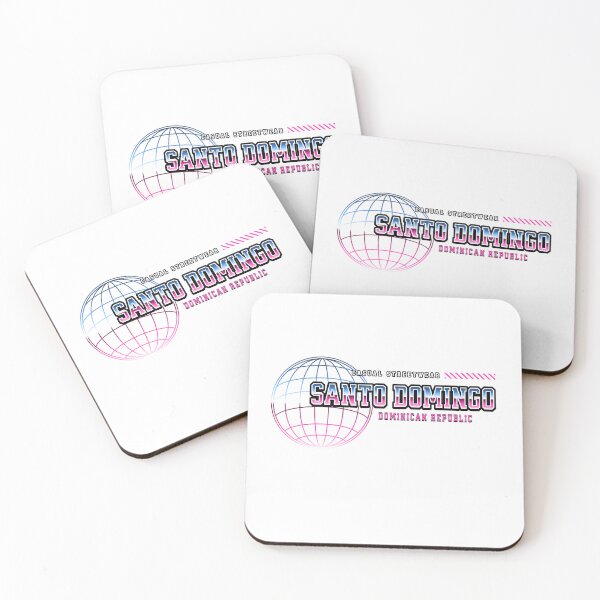 Item preview, Ciudades Dominicanas: Santo Domingo designed and sold by Jerseysrd.