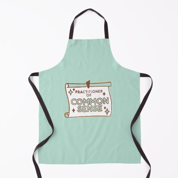 Item preview, Practitioner of Common Sense-Mint Green designed and sold by HerbalBlue.