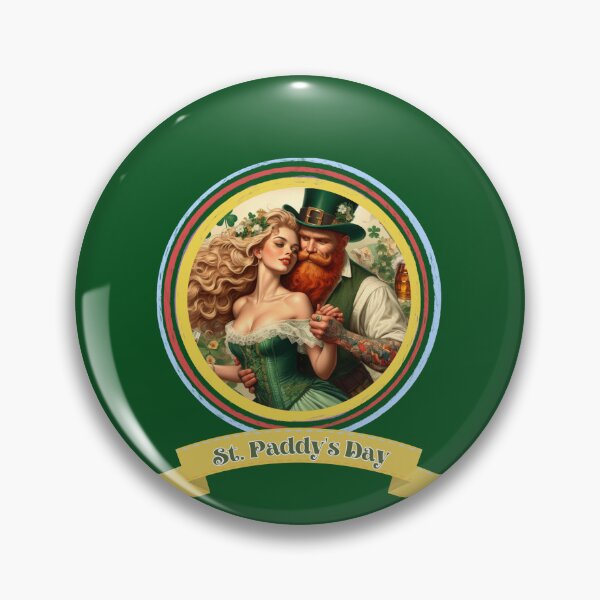 Item preview, Happy St Patrick's Day  designed and sold by SeeingBeyond.